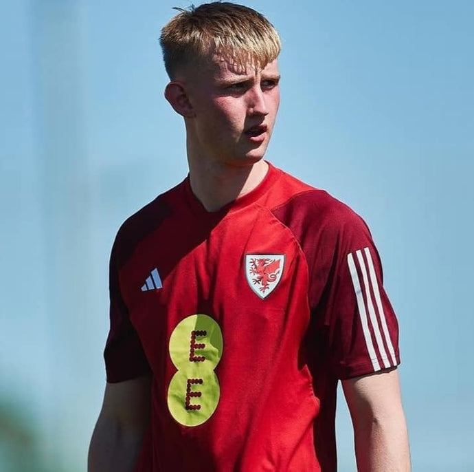 INTERNATIONAL DUTY FOR FORMER NEW FOREST FOOTBALL ACADEMY PLAYERS