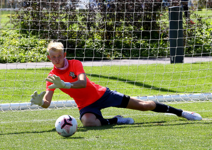 INTERNATIONAL CALL UP FOR FORMER NEW FOREST FOOTBALL ACADEMY PLAYER