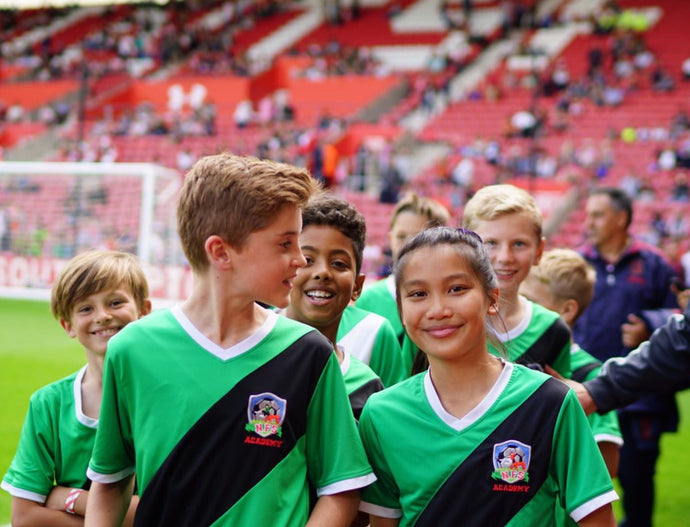 First England call up for New Forest Academy player!