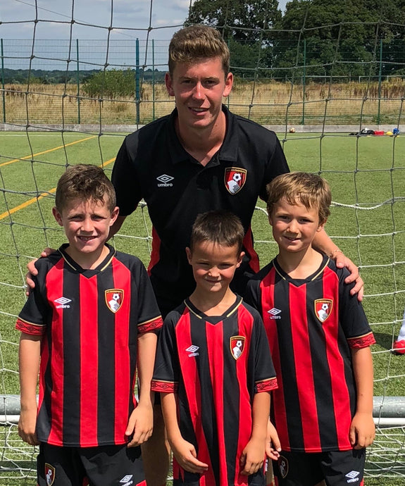 Fantastic Festival morning against Wolves & AFC Bournemouth Academy