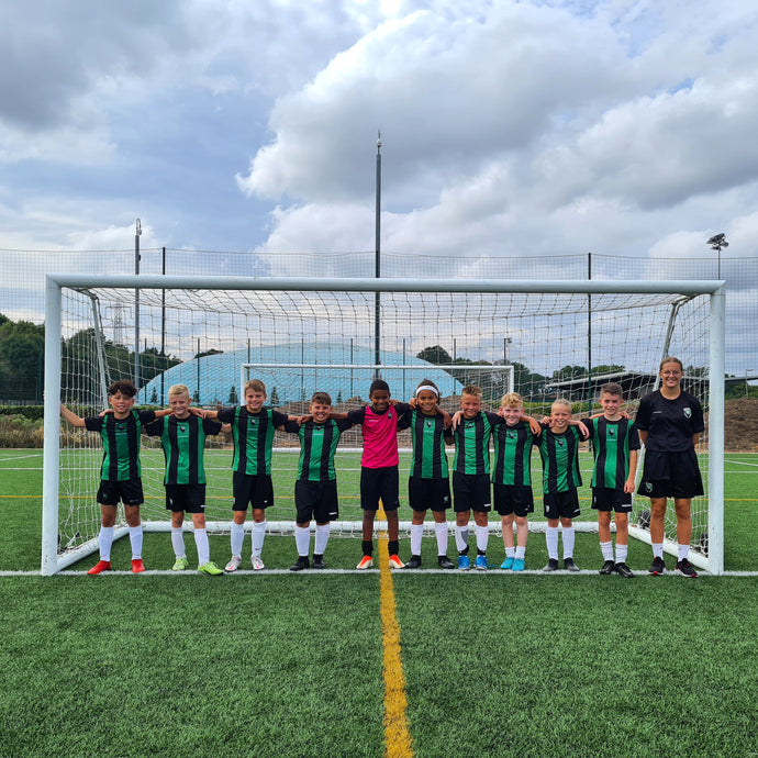 OPENING FIXTURES WITH AFC BOURNEMOUTH & SOUTHAMPTON FC ACADEMY