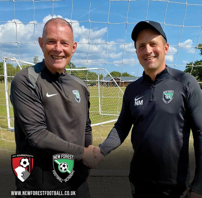 Welcome Coach Jim! 🌳