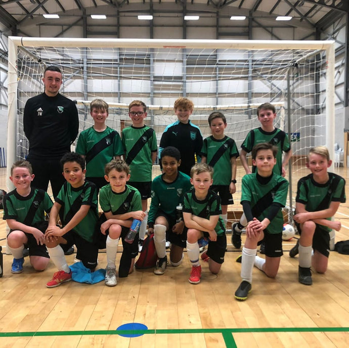FUTSAL FIXTURES VS AFC BOURNEMOUTH ACADEMY