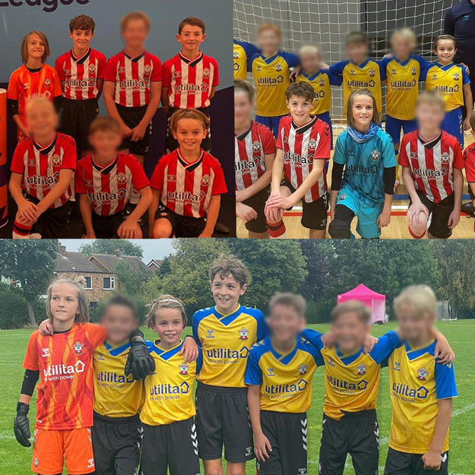 FANTASTIC FOUR AT SOUTHAMPTON ACADEMY