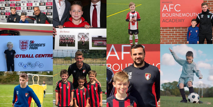 New Forest Football Academy presents... The Hall of Fame
