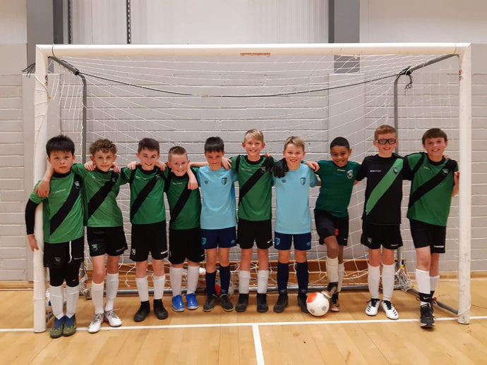 FUTSAL FIXTURES WITH AFC BOURNEMOUTH