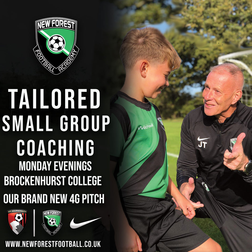 Tailored Small Group Coaching