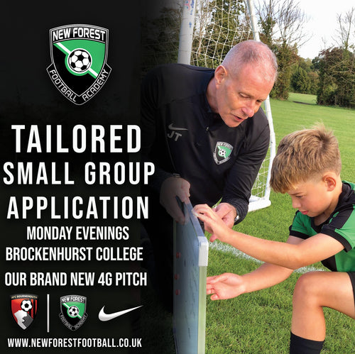Tailored Small Group Application