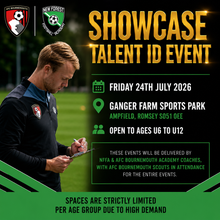 Load image into Gallery viewer, Showcase Talent ID Event: Romsey 24th July 2026
