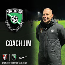 Load image into Gallery viewer, New Forest Football Academy Centre (U10 to U13) Autumn Term 1 (2025/26 Season)