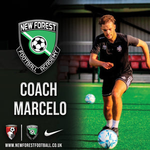 New Forest Football Academy Centre (U10 to U13) Autumn Term 1 (2025/26 Season)