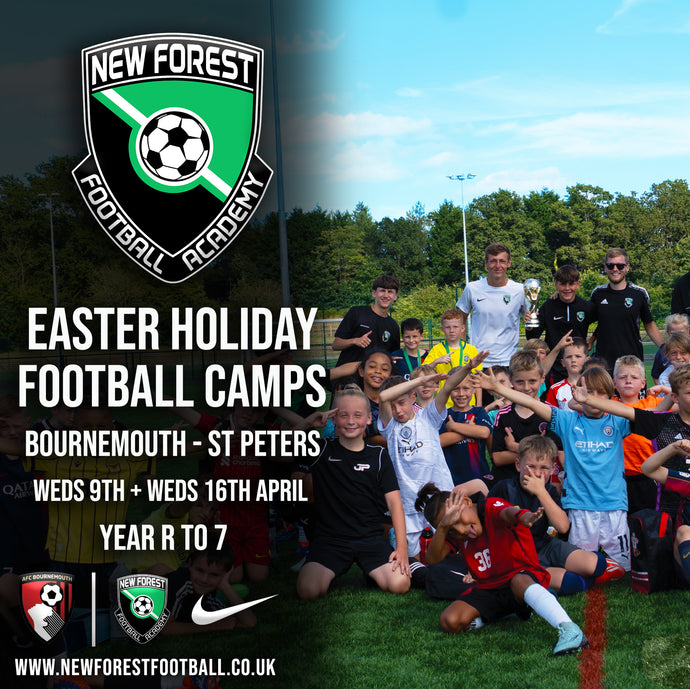 Easter Holiday Football Camp: Bournemouth