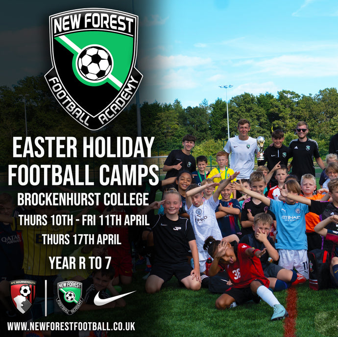 Easter Holiday Football Camp: Brockenhurst College