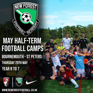 May Half-Term Football Camp: Bournemouth