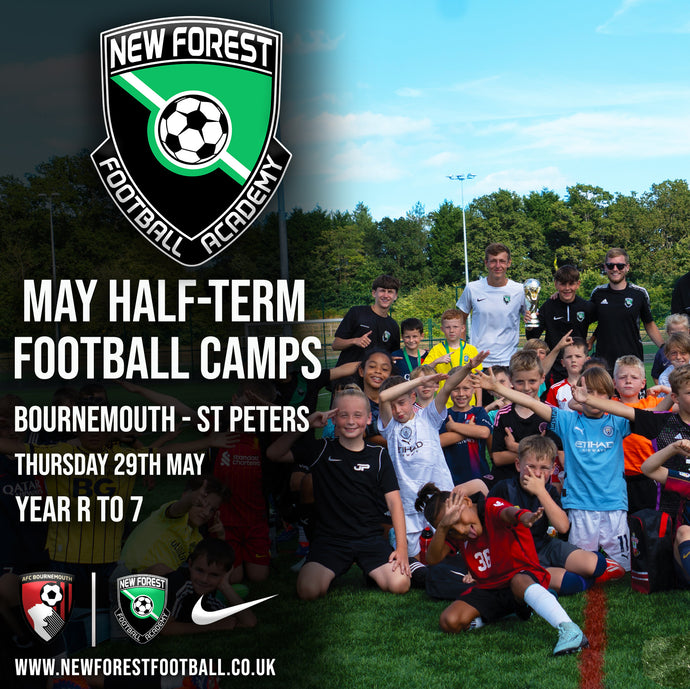 May Half-Term Football Camp: Bournemouth