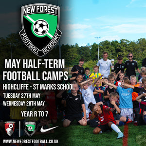 May Half-Term Football Camp: Highcliffe