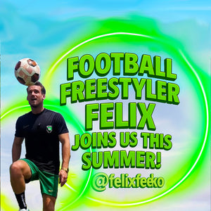 Pro Freestyler Days with Felix!