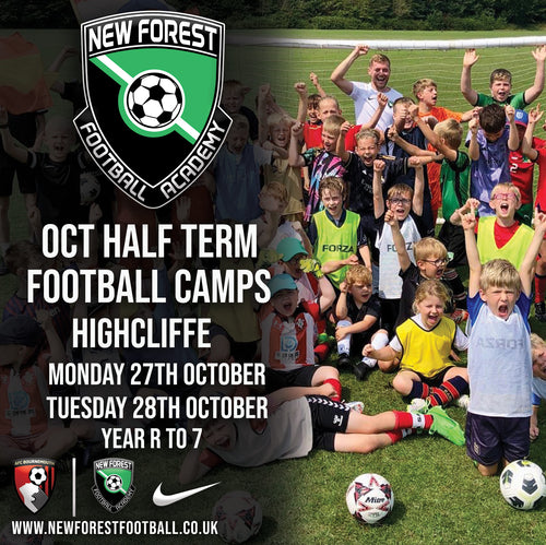October Holiday Football Camp: Highcliffe
