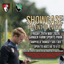 Load image into Gallery viewer, Showcase Talent ID Event: Romsey 29th May 2026