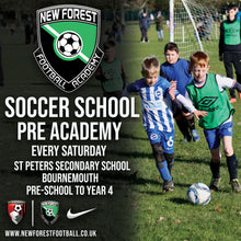 Load image into Gallery viewer, Soccer School / Pre Academy (Bournemouth) -  Summer 1 (2025/26 Season)
