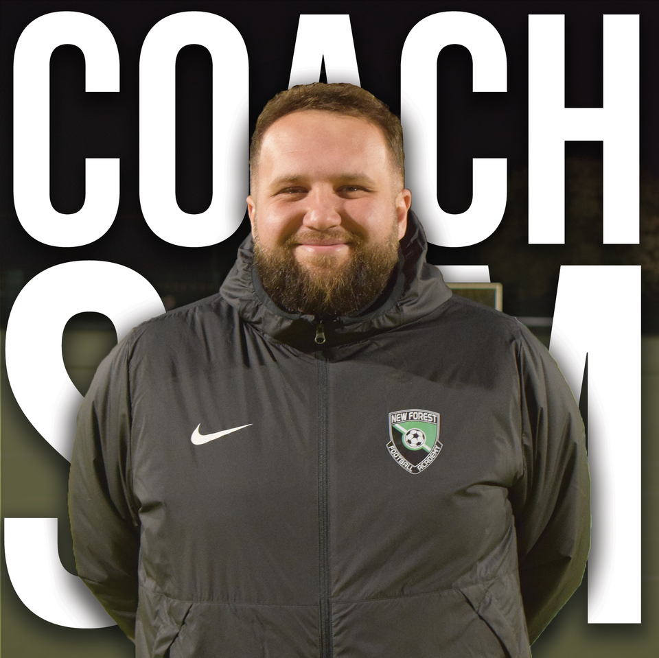 meet the coaches – New Forest Football Academy