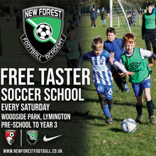 Load image into Gallery viewer, Soccer School - Free Taster Session